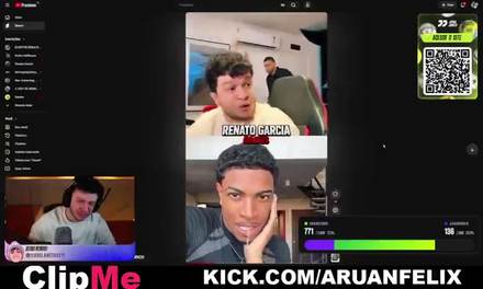 aruanfelix clip cut by ClipMe