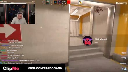 atadogann clip cut by ClipMe