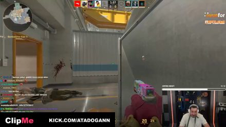 atadogann clip cut by ClipMe