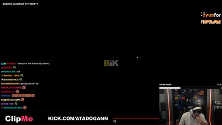 atadogann clip cut by ClipMe