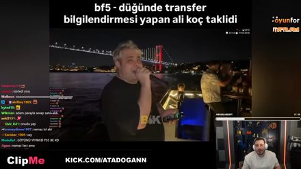 atadogann clip cut by ClipMe