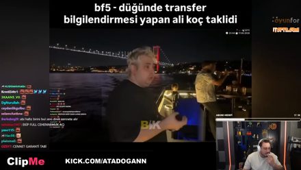 atadogann clip cut by ClipMe