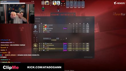 atadogann clip cut by ClipMe