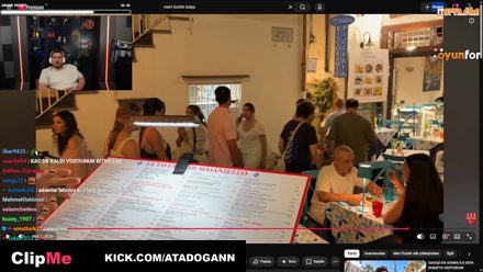 atadogann clip cut by ClipMe