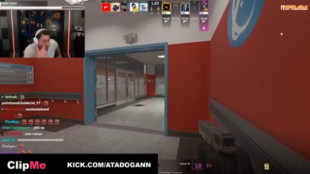 atadogann clip cut by ClipMe