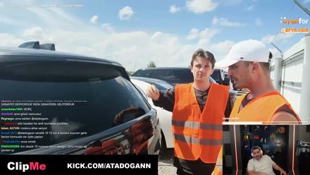 atadogann clip cut by ClipMe
