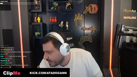 atadogann clip cut by ClipMe