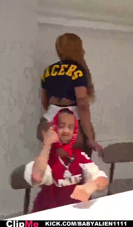 babyalien clip cut by ClipMe