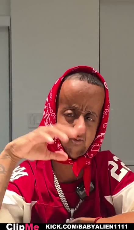 babyalien clip cut by ClipMe