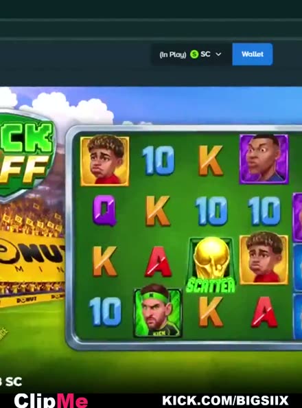bigsiix clip cut by ClipMe