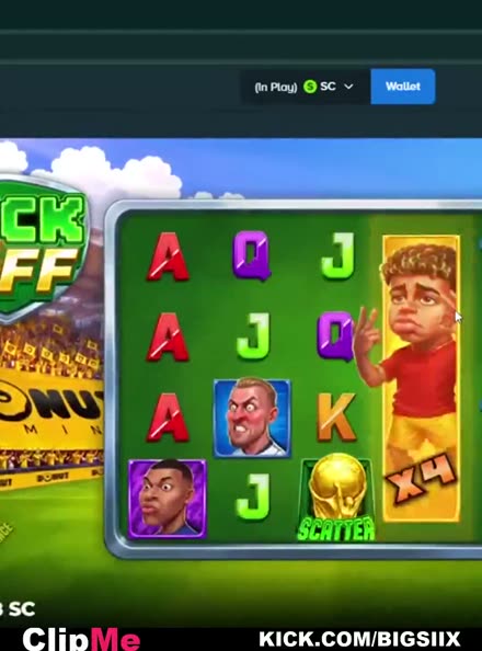 bigsiix clip cut by ClipMe