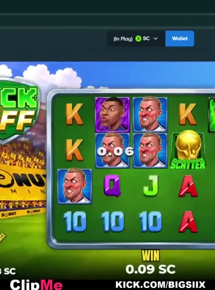bigsiix clip cut by ClipMe