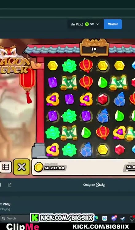 bigsiix clip cut by ClipMe