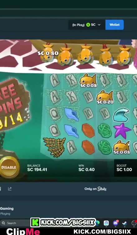 bigsiix clip cut by ClipMe