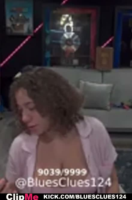 bluesclues124 clip cut by ClipMe