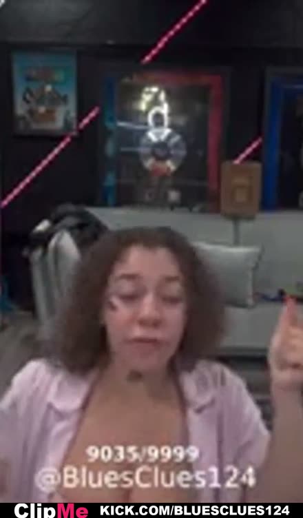 bluesclues124 clip cut by ClipMe