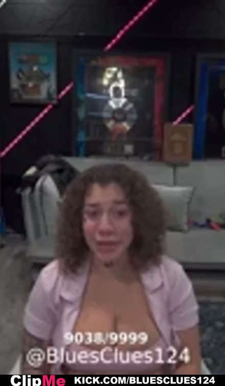 bluesclues124 clip cut by ClipMe