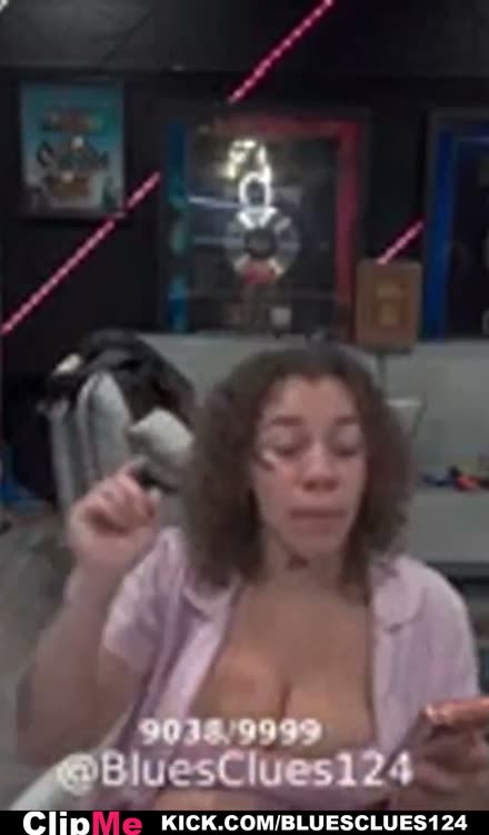 bluesclues124 clip cut by ClipMe