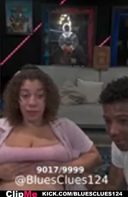 bluesclues124 clip cut by ClipMe