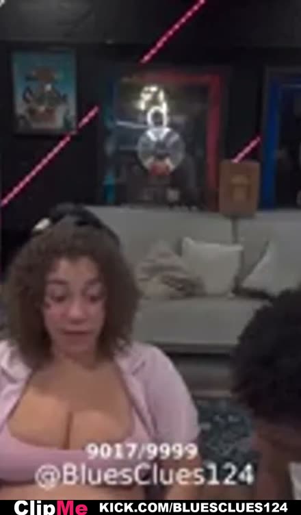 bluesclues124 clip cut by ClipMe