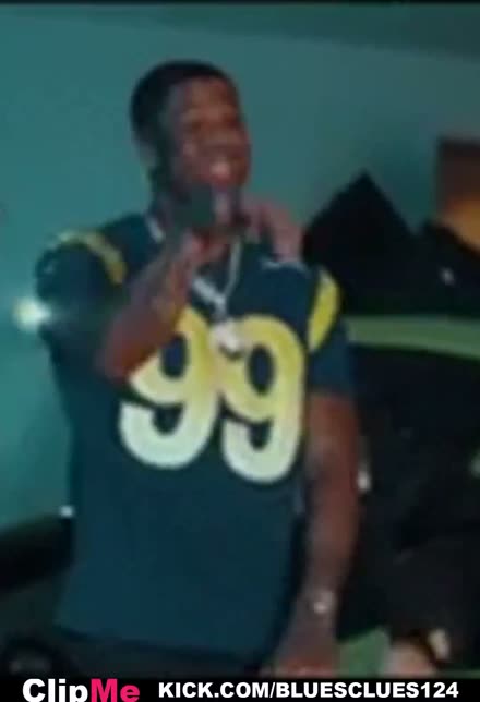 bluesclues124 clip cut by ClipMe