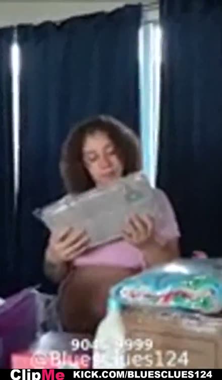 bluesclues124 clip cut by ClipMe