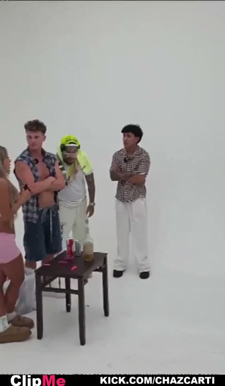chazcarti clip cut by ClipMe