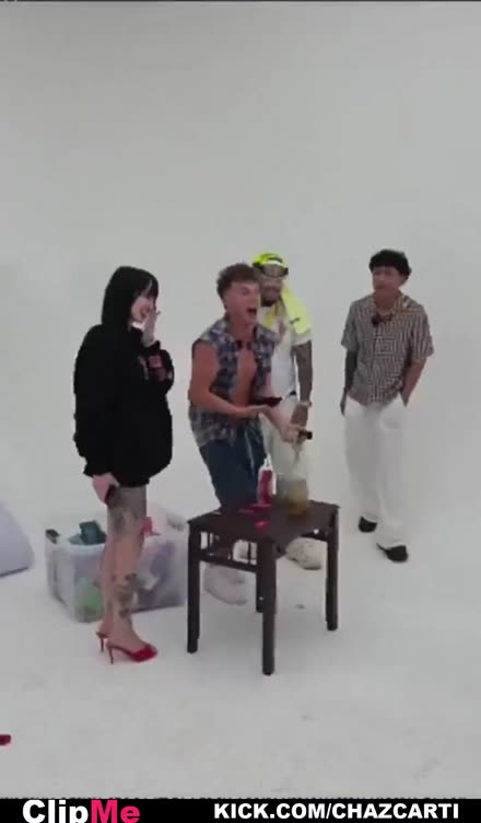chazcarti clip cut by ClipMe