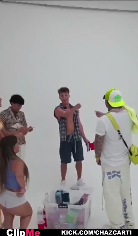 chazcarti clip cut by ClipMe