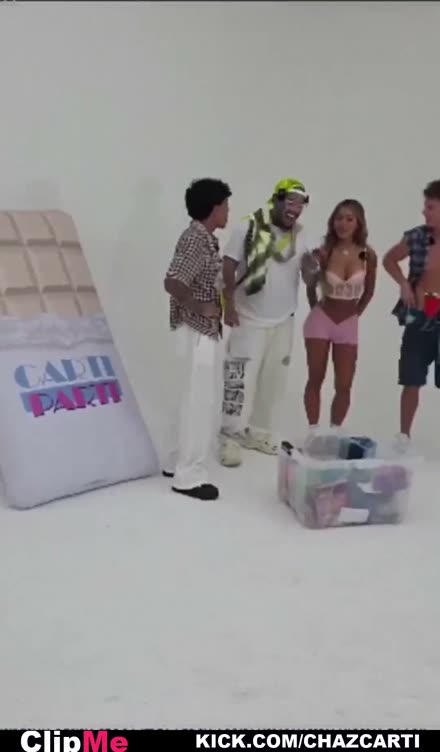 chazcarti clip cut by ClipMe
