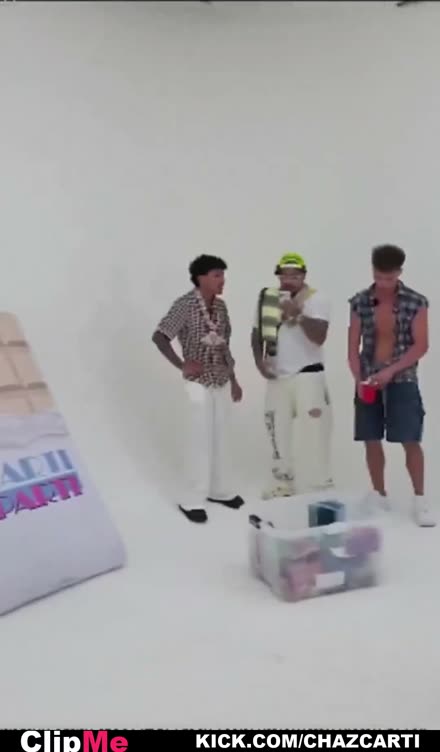 chazcarti clip cut by ClipMe
