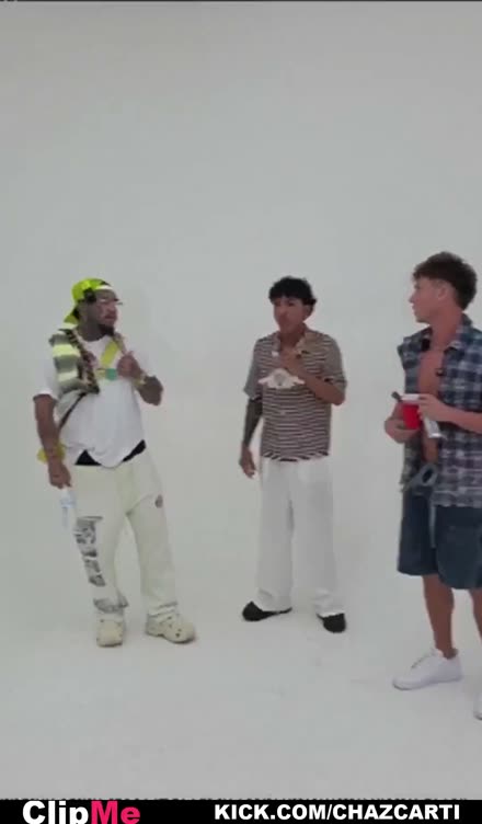 chazcarti clip cut by ClipMe