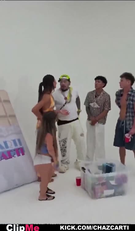 chazcarti clip cut by ClipMe