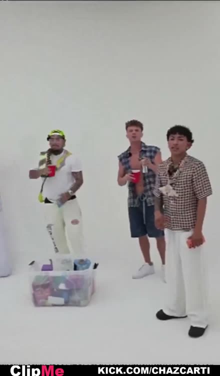chazcarti clip cut by ClipMe