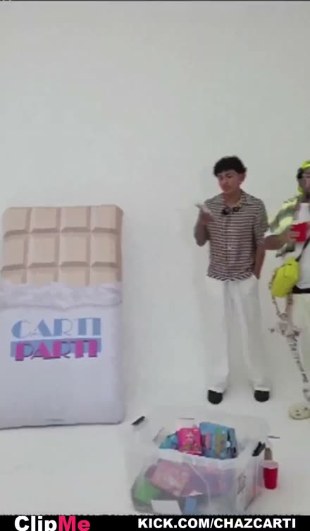 chazcarti clip cut by ClipMe