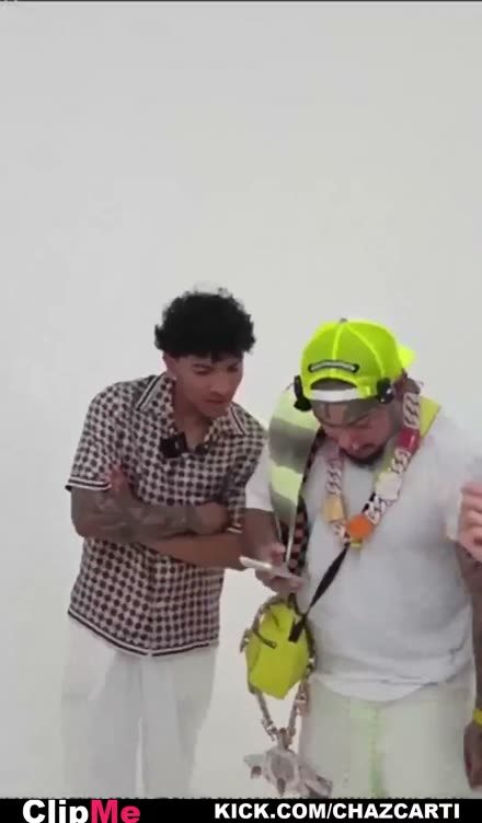 chazcarti clip cut by ClipMe