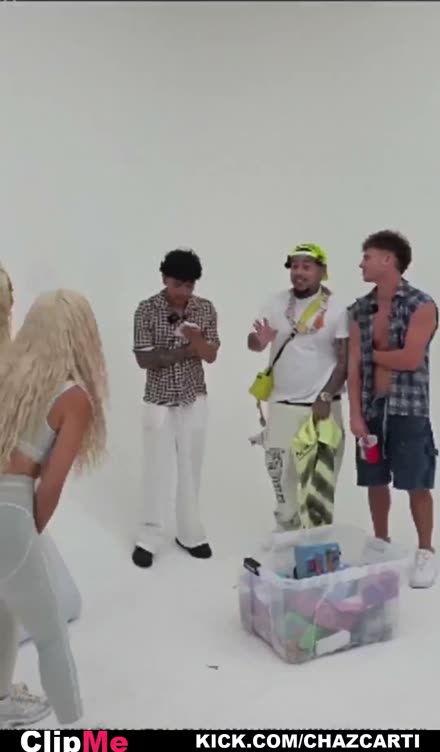chazcarti clip cut by ClipMe