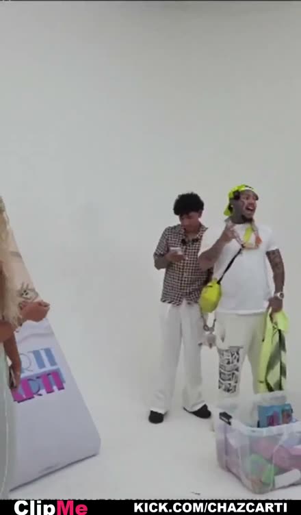 chazcarti clip cut by ClipMe