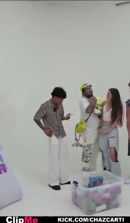 chazcarti clip cut by ClipMe