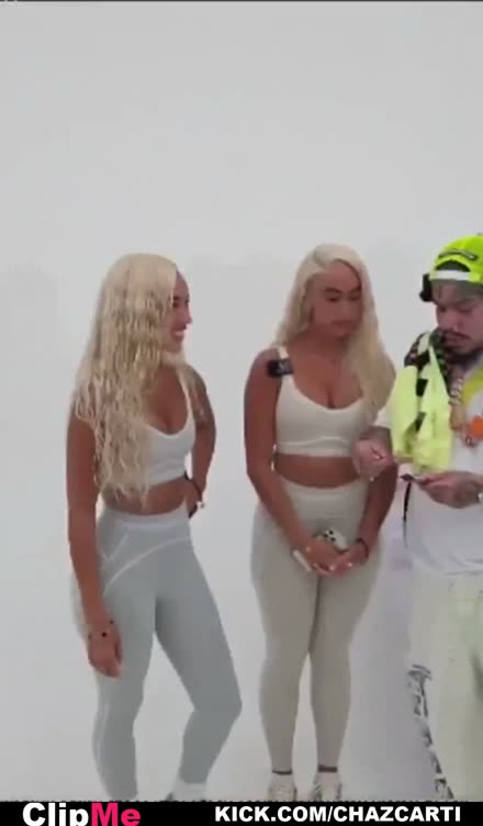 chazcarti clip cut by ClipMe