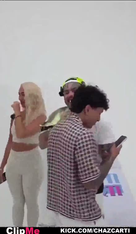 chazcarti clip cut by ClipMe