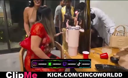 cincoworldd clip cut by ClipMe