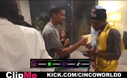cincoworldd clip cut by ClipMe