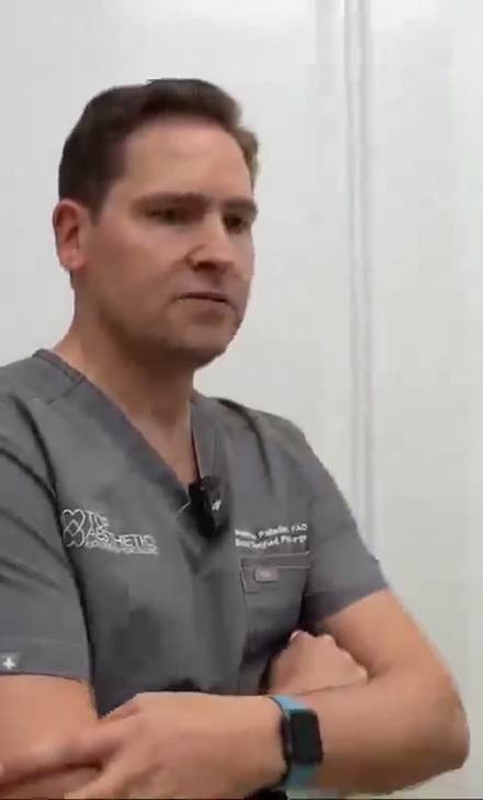 clavicular clip cut by ClipMe