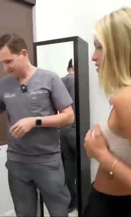 clavicular clip cut by ClipMe