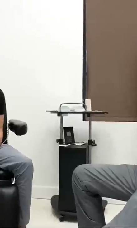 clavicular clip cut by ClipMe