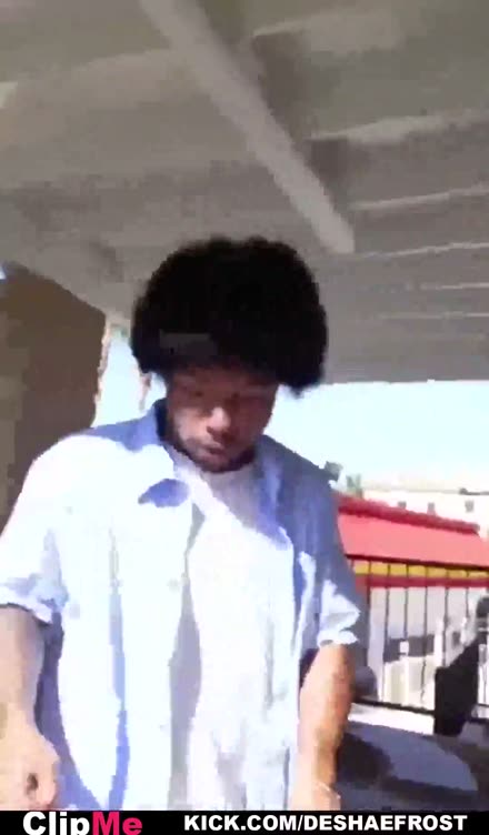 deshaefrost clip cut by ClipMe