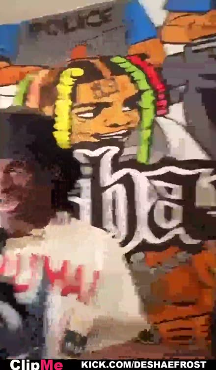deshaefrost clip cut by ClipMe