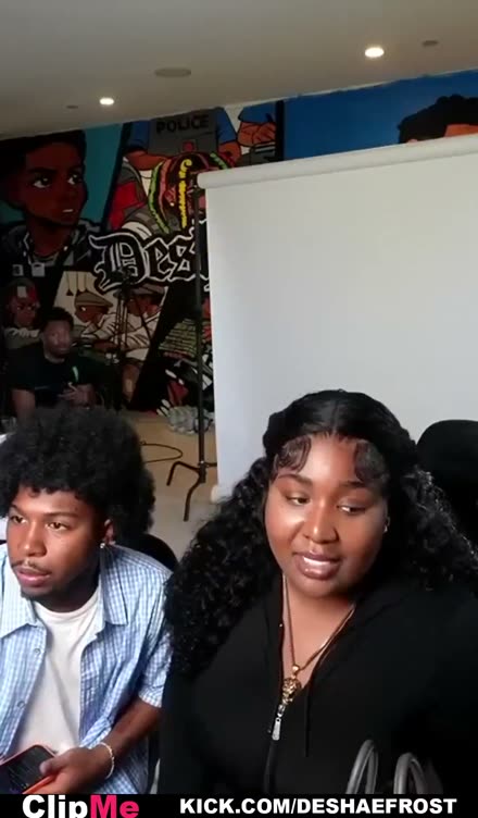 deshaefrost clip cut by ClipMe