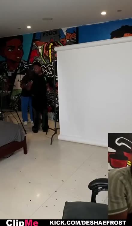 deshaefrost clip cut by ClipMe